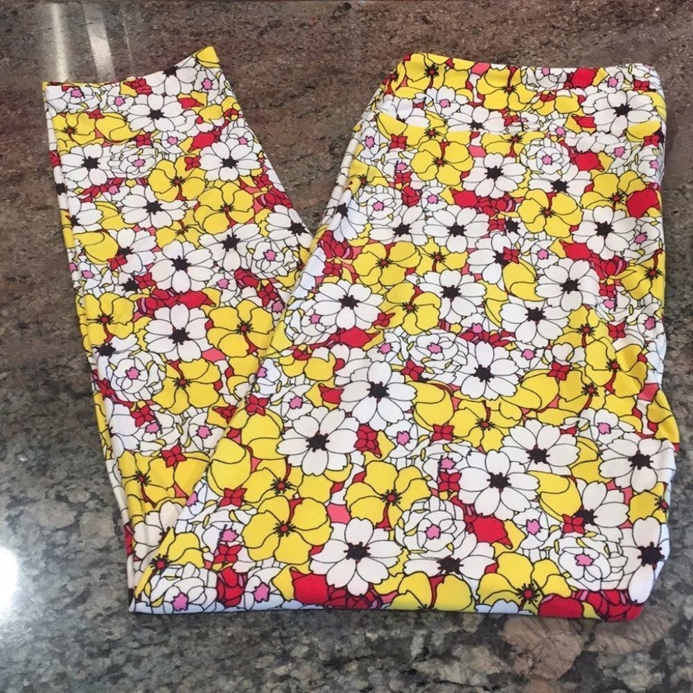 TC2 NWOT LuLaRoe Leggings DD32 3450